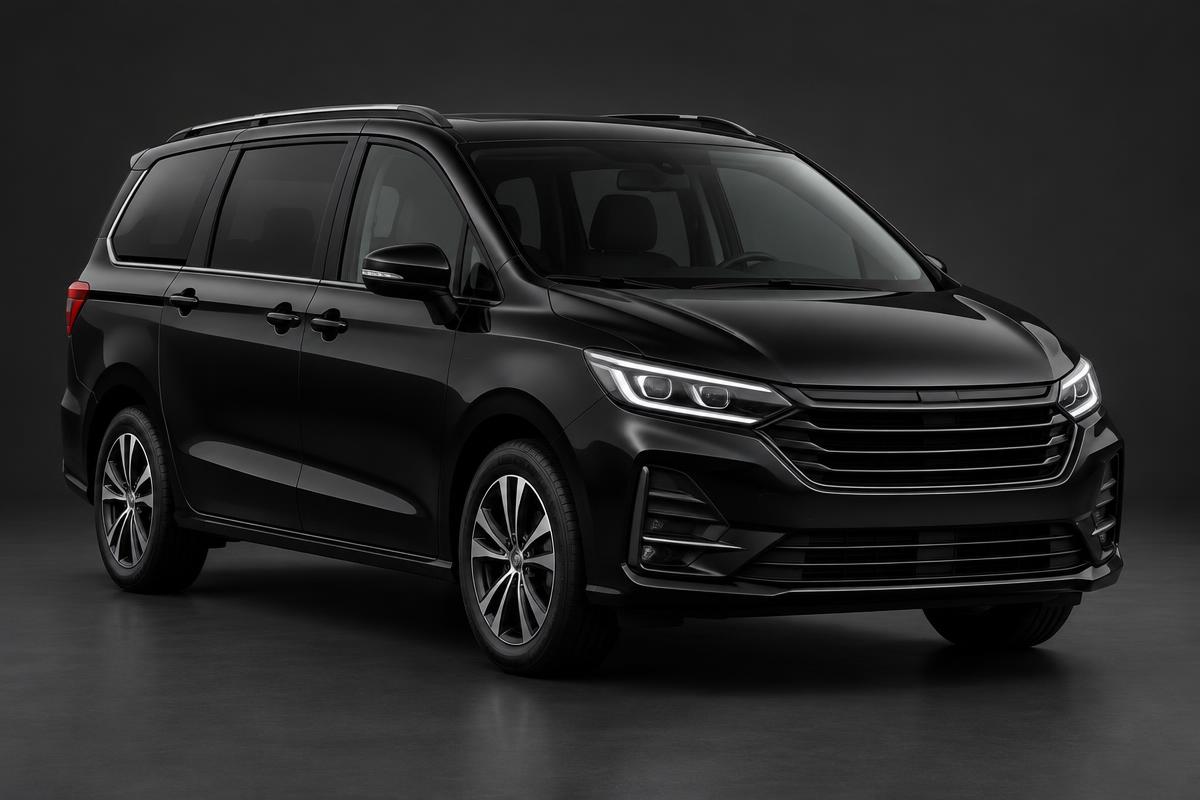 MPVs & Vans