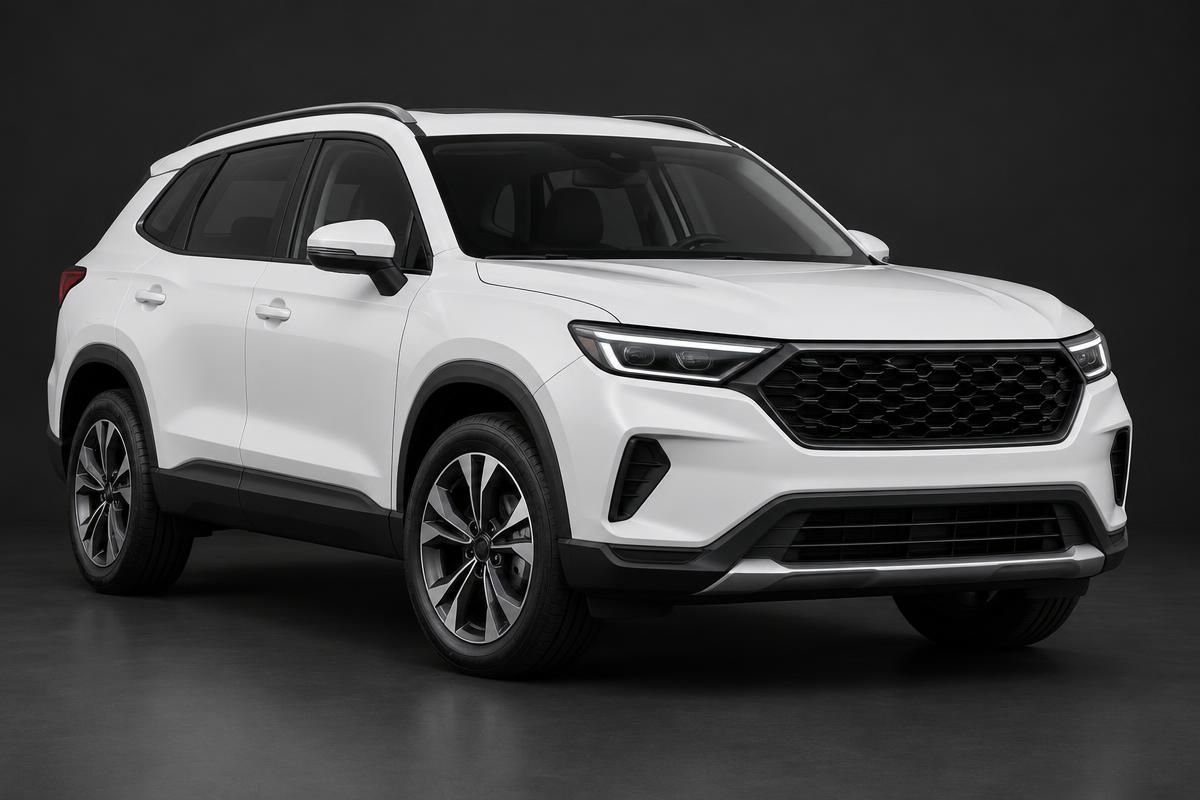 2025 Sample Summit SUV